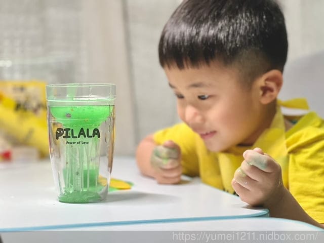 開箱|Pilala皮拉拉史萊姆DIY材料包|安全無毒放心玩簡單上手,超紓壓 - 第19張圖 開箱|Pilala皮拉拉史萊姆DIY材料包|安全無毒放心玩簡單上手,超紓壓