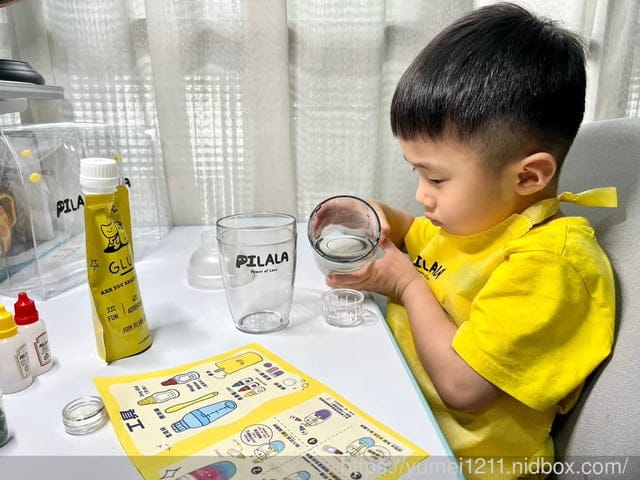 開箱|Pilala皮拉拉史萊姆DIY材料包|安全無毒放心玩簡單上手,超紓壓 - 第22張圖 開箱|Pilala皮拉拉史萊姆DIY材料包|安全無毒放心玩簡單上手,超紓壓