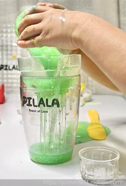 開箱|Pilala皮拉拉史萊姆DIY材料包|安全無毒放心玩簡單上手,超紓壓 - 第18張圖 開箱|Pilala皮拉拉史萊姆DIY材料包|安全無毒放心玩簡單上手,超紓壓