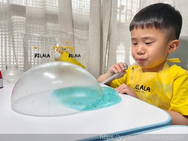 開箱|Pilala皮拉拉史萊姆DIY材料包|安全無毒放心玩簡單上手,超紓壓 - 第15張圖 開箱|Pilala皮拉拉史萊姆DIY材料包|安全無毒放心玩簡單上手,超紓壓