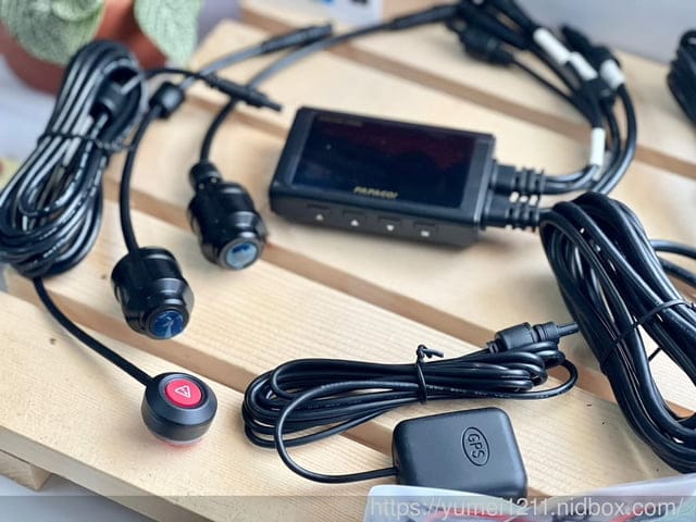 機車族必備!PAPAGO|MOTO5機車行車記錄器推薦|SONY星光夜視|機車雙鏡頭行車記錄器安裝 - 第8張圖 機車族必備!PAPAGO|MOTO5機車行車記錄器推薦|SONY星光夜視|機車雙鏡頭行車記錄器安裝