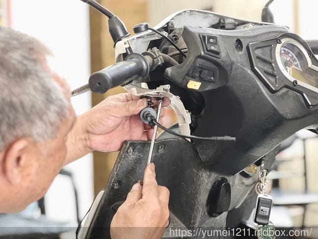機車族必備!PAPAGO|MOTO5機車行車記錄器推薦|SONY星光夜視|機車雙鏡頭行車記錄器安裝 - 第11張圖 機車族必備!PAPAGO|MOTO5機車行車記錄器推薦|SONY星光夜視|機車雙鏡頭行車記錄器安裝