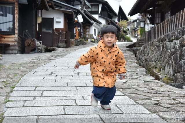 2023日本名古屋景點｜馬籠宿｜名古屋包車九人座巴士｜體驗江戶時代旅人風情｜寶可夢補給站
