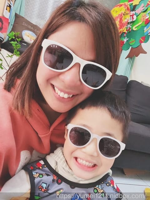 孩子的眼睛如何保護？美國roshambo親子墨鏡｜雪地必備｜時尚親子墨鏡