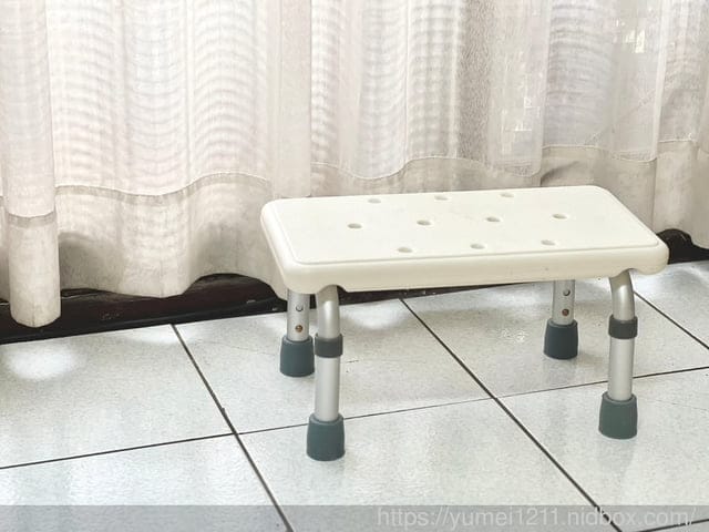 衛浴安全用品|康逸家居kangyi|浴室防滑腳踏椅|高度有三檔調節承重 136KG - 第2張圖 衛浴安全用品|康逸家居kangyi|浴室防滑腳踏椅|高度有三檔調節承重 136KG