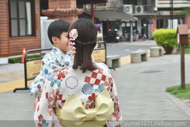 彰化鹿港|親子和服體驗|塩太郎的家|位於桂花巷藝術村及小鹿兒童公園旁|收費停車場 - 第31張圖 彰化鹿港|親子和服體驗|塩太郎的家|位於桂花巷藝術村及小鹿兒童公園旁|收費停車場
