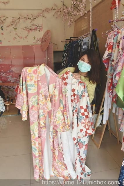 彰化鹿港|親子和服體驗|塩太郎的家|位於桂花巷藝術村及小鹿兒童公園旁|收費停車場 - 第19張圖 彰化鹿港|親子和服體驗|塩太郎的家|位於桂花巷藝術村及小鹿兒童公園旁|收費停車場