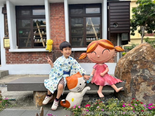 彰化鹿港|親子和服體驗|塩太郎的家|位於桂花巷藝術村及小鹿兒童公園旁|收費停車場 - 第39張圖 彰化鹿港|親子和服體驗|塩太郎的家|位於桂花巷藝術村及小鹿兒童公園旁|收費停車場