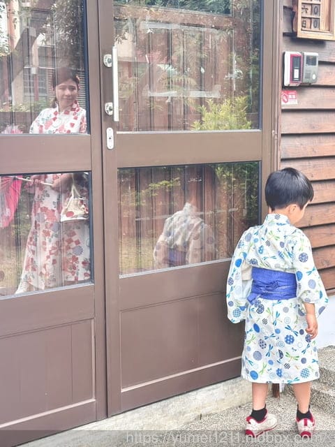 彰化鹿港|親子和服體驗|塩太郎的家|位於桂花巷藝術村及小鹿兒童公園旁|收費停車場 - 第2張圖 彰化鹿港|親子和服體驗|塩太郎的家|位於桂花巷藝術村及小鹿兒童公園旁|收費停車場