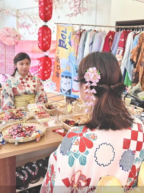 彰化鹿港|親子和服體驗|塩太郎的家|位於桂花巷藝術村及小鹿兒童公園旁|收費停車場 - 第22張圖 彰化鹿港|親子和服體驗|塩太郎的家|位於桂花巷藝術村及小鹿兒童公園旁|收費停車場