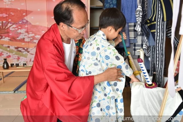 彰化鹿港|親子和服體驗|塩太郎的家|位於桂花巷藝術村及小鹿兒童公園旁|收費停車場 - 第23張圖 彰化鹿港|親子和服體驗|塩太郎的家|位於桂花巷藝術村及小鹿兒童公園旁|收費停車場