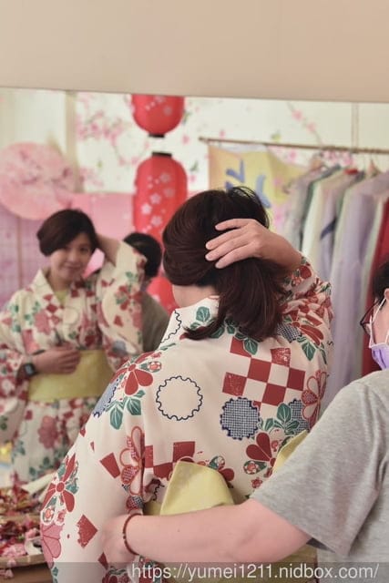 彰化鹿港|親子和服體驗|塩太郎的家|位於桂花巷藝術村及小鹿兒童公園旁|收費停車場 - 第20張圖 彰化鹿港|親子和服體驗|塩太郎的家|位於桂花巷藝術村及小鹿兒童公園旁|收費停車場