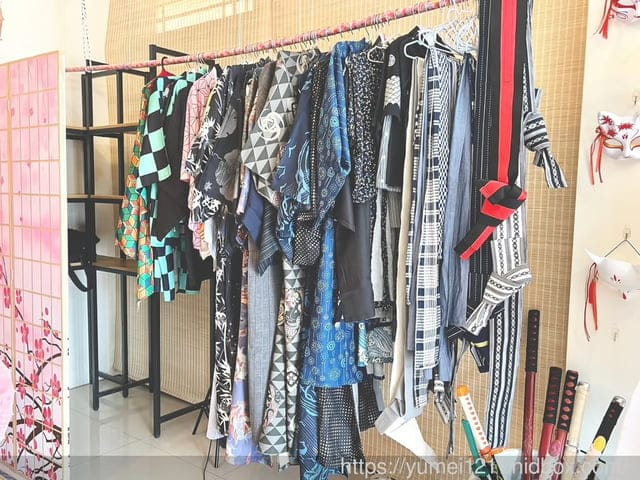 彰化鹿港|親子和服體驗|塩太郎的家|位於桂花巷藝術村及小鹿兒童公園旁|收費停車場 - 第12張圖 彰化鹿港|親子和服體驗|塩太郎的家|位於桂花巷藝術村及小鹿兒童公園旁|收費停車場
