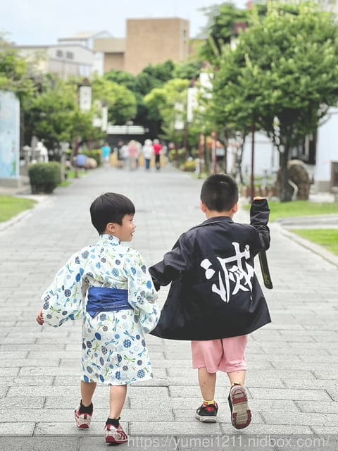 彰化鹿港|親子和服體驗|塩太郎的家|位於桂花巷藝術村及小鹿兒童公園旁|收費停車場 - 第38張圖 彰化鹿港|親子和服體驗|塩太郎的家|位於桂花巷藝術村及小鹿兒童公園旁|收費停車場