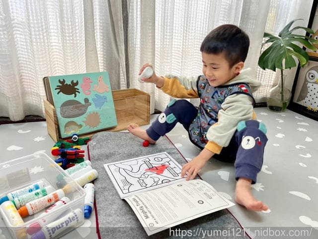 啟蒙藝術美學|Do-A-Dot ART|點點筆|推薦新品25入教室組|Simplex Natura奇幻許願泡泡 - 第18張圖 啟蒙藝術美學|Do-A-Dot ART|點點筆|推薦新品25入教室組|Simplex Natura奇幻許願泡泡