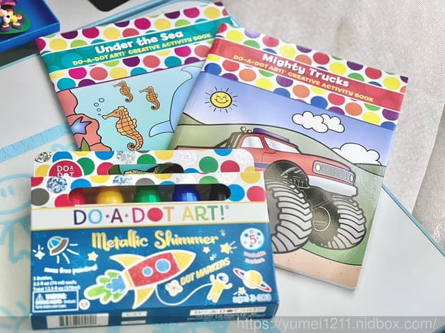 啟蒙藝術美學|Do-A-Dot ART|點點筆|推薦新品25入教室組|Simplex Natura奇幻許願泡泡 - 第8張圖 啟蒙藝術美學|Do-A-Dot ART|點點筆|推薦新品25入教室組|Simplex Natura奇幻許願泡泡