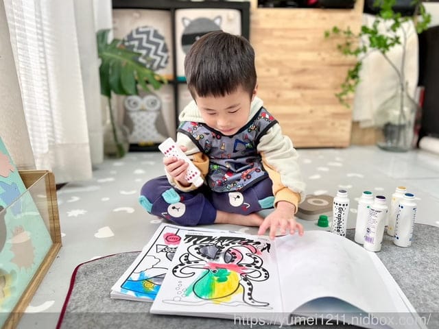 啟蒙藝術美學|Do-A-Dot ART|點點筆|推薦新品25入教室組|Simplex Natura奇幻許願泡泡 - 第20張圖 啟蒙藝術美學|Do-A-Dot ART|點點筆|推薦新品25入教室組|Simplex Natura奇幻許願泡泡