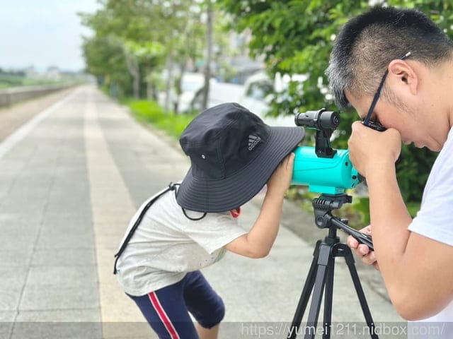初學者入門首選天文望遠鏡｜ACUTER迷你馬60mm多功能生活望遠鏡｜鴻宇光學