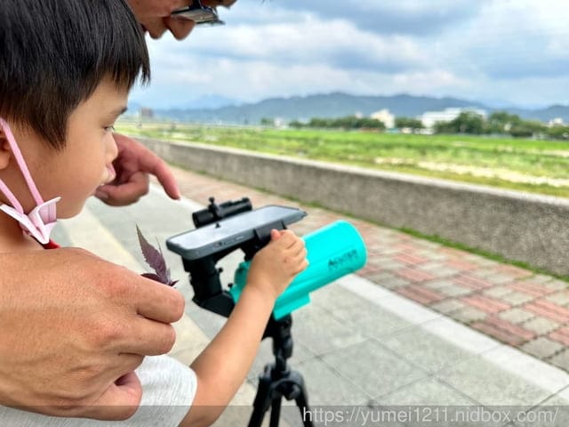 初學者入門首選天文望遠鏡｜ACUTER迷你馬60mm多功能生活望遠鏡｜鴻宇光學