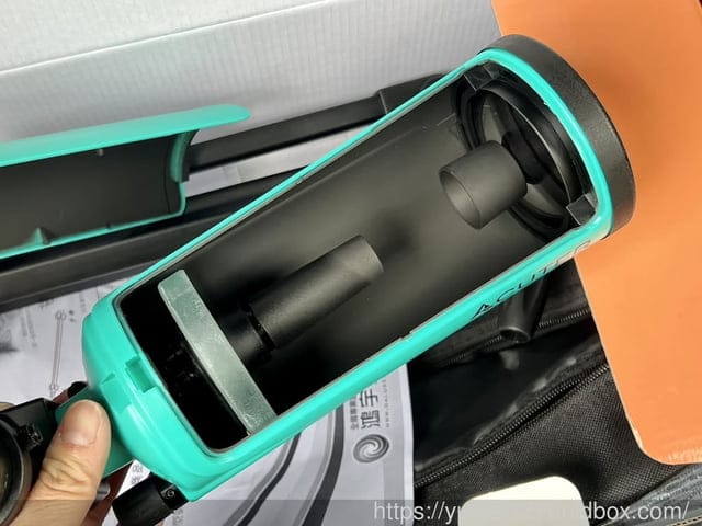 初學者入門首選天文望遠鏡｜ACUTER迷你馬60mm多功能生活望遠鏡｜鴻宇光學