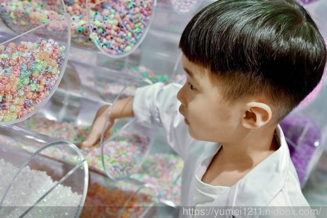 台中新光|Unique Slime Lab|史萊姆實驗室|台中新光三越百貨6樓 - 第23張圖 台中新光|Unique Slime Lab|史萊姆實驗室|台中新光三越百貨6樓