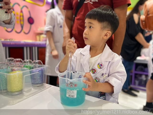 台中新光|Unique Slime Lab|史萊姆實驗室|台中新光三越百貨6樓 - 第40張圖 台中新光|Unique Slime Lab|史萊姆實驗室|台中新光三越百貨6樓