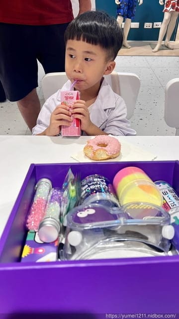 台中新光|Unique Slime Lab|史萊姆實驗室|台中新光三越百貨6樓 - 第28張圖 台中新光|Unique Slime Lab|史萊姆實驗室|台中新光三越百貨6樓