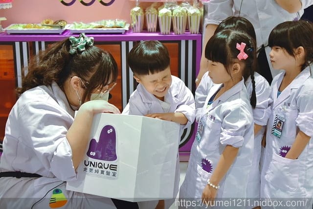 台中新光|Unique Slime Lab|史萊姆實驗室|台中新光三越百貨6樓 - 第35張圖 台中新光|Unique Slime Lab|史萊姆實驗室|台中新光三越百貨6樓