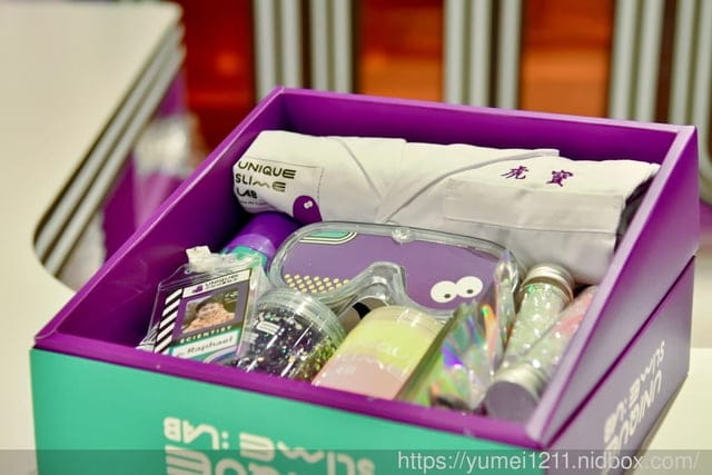 台中新光|Unique Slime Lab|史萊姆實驗室|台中新光三越百貨6樓 - 第46張圖 台中新光|Unique Slime Lab|史萊姆實驗室|台中新光三越百貨6樓
