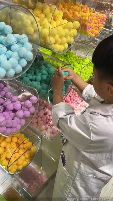 台中新光|Unique Slime Lab|史萊姆實驗室|台中新光三越百貨6樓 - 第41張圖 台中新光|Unique Slime Lab|史萊姆實驗室|台中新光三越百貨6樓