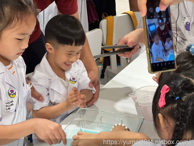 台中新光|Unique Slime Lab|史萊姆實驗室|台中新光三越百貨6樓 - 第32張圖 台中新光|Unique Slime Lab|史萊姆實驗室|台中新光三越百貨6樓
