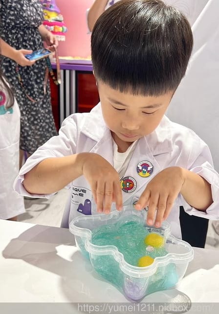 台中新光|Unique Slime Lab|史萊姆實驗室|台中新光三越百貨6樓 - 第43張圖 台中新光|Unique Slime Lab|史萊姆實驗室|台中新光三越百貨6樓