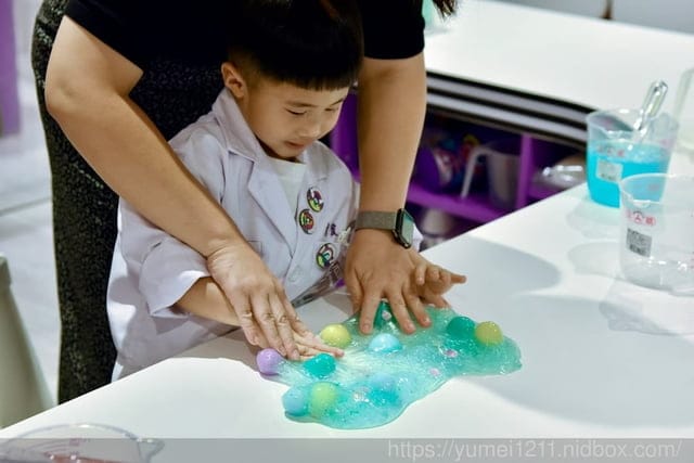 台中新光|Unique Slime Lab|史萊姆實驗室|台中新光三越百貨6樓 - 第42張圖 台中新光|Unique Slime Lab|史萊姆實驗室|台中新光三越百貨6樓