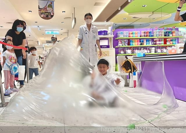 台中新光|Unique Slime Lab|史萊姆實驗室|台中新光三越百貨6樓 - 第45張圖 台中新光|Unique Slime Lab|史萊姆實驗室|台中新光三越百貨6樓