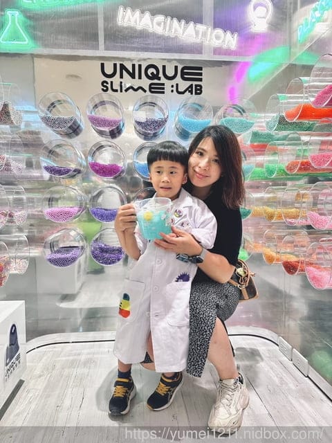 台中新光|Unique Slime Lab|史萊姆實驗室|台中新光三越百貨6樓 - 第67張圖 台中新光|Unique Slime Lab|史萊姆實驗室|台中新光三越百貨6樓