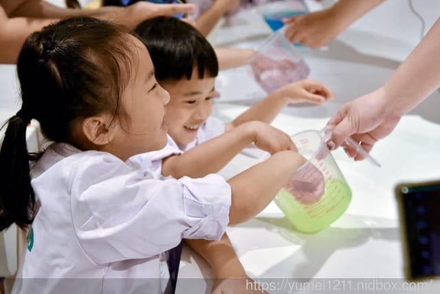 台中新光|Unique Slime Lab|史萊姆實驗室|台中新光三越百貨6樓 - 第30張圖 台中新光|Unique Slime Lab|史萊姆實驗室|台中新光三越百貨6樓