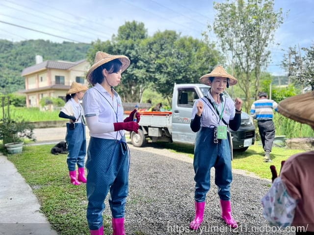 南投埔里|最佳主茭腳白筍農場|茭白筍採集體驗|慢旅行|辦桌 - 第24張圖 南投埔里|最佳主茭腳白筍農場|茭白筍採集體驗|慢旅行|辦桌