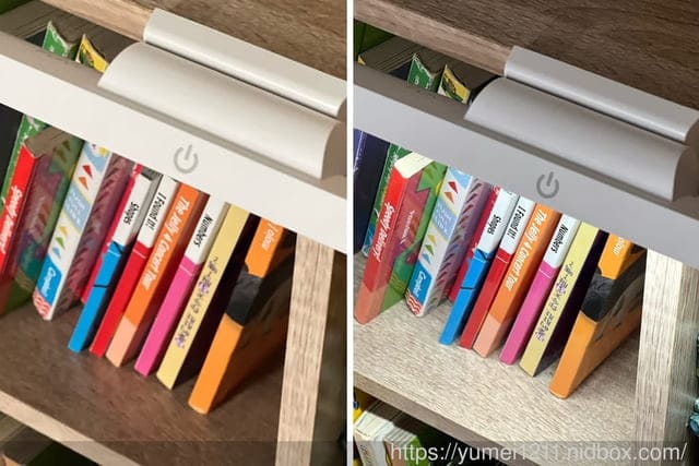 無線燈具|FUNY便攜LED護眼檯燈|便利好攜帶|不傷眼、不刺激|磁吸底軸調整角度 - 第9張圖 無線燈具|FUNY便攜LED護眼檯燈|便利好攜帶|不傷眼、不刺激|磁吸底軸調整角度