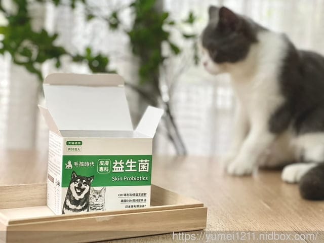 寵物保養食品|毛孩時代|皮膚專科益生菌|換季必備寵物保健|寵物益生菌怎麼挑 - 第12張圖 寵物保養食品|毛孩時代|皮膚專科益生菌|換季必備寵物保健|寵物益生菌怎麼挑