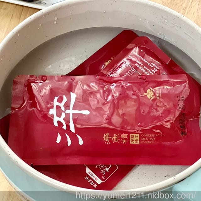 日芳珍饌|淬魚精禮盒|孕婦、產後連開刀術後補品|一小包含有2隻牛奶魚的營養精華 - 第7張圖 日芳珍饌|淬魚精禮盒|孕婦、產後連開刀術後補品|一小包含有2隻牛奶魚的營養精華