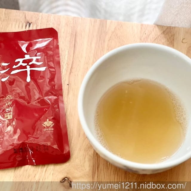 日芳珍饌|淬魚精禮盒|孕婦、產後連開刀術後補品|一小包含有2隻牛奶魚的營養精華 - 第8張圖 日芳珍饌|淬魚精禮盒|孕婦、產後連開刀術後補品|一小包含有2隻牛奶魚的營養精華