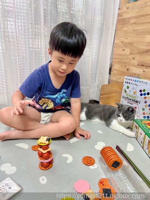 開箱益智桌遊｜EYEUP日系桌遊｜每款都可愛到想帶回家｜玩樂中無痛學習｜獨家超優惠團