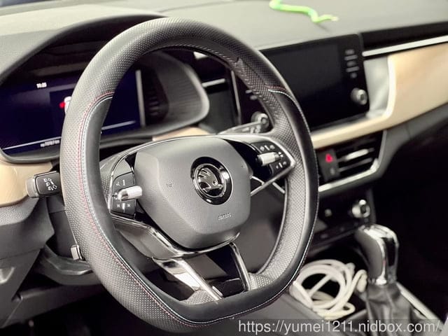 台中汽車美容|CASPER鎧特精緻汽車美容|前擋玻璃|台中局部鍍膜|SKODA|kamiq - 第40張圖 台中汽車美容|CASPER鎧特精緻汽車美容|前擋玻璃|台中局部鍍膜|SKODA|kamiq