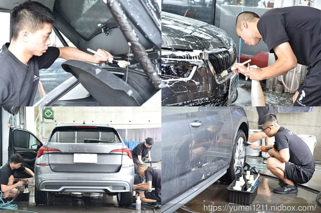 台中汽車美容|CASPER鎧特精緻汽車美容|前擋玻璃|台中局部鍍膜|SKODA|kamiq - 第19張圖 台中汽車美容|CASPER鎧特精緻汽車美容|前擋玻璃|台中局部鍍膜|SKODA|kamiq