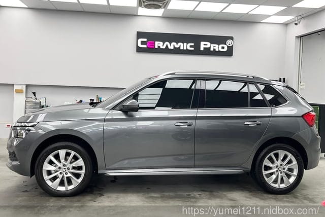 台中汽車美容|CASPER鎧特精緻汽車美容|前擋玻璃|台中局部鍍膜|SKODA|kamiq - 第42張圖 台中汽車美容|CASPER鎧特精緻汽車美容|前擋玻璃|台中局部鍍膜|SKODA|kamiq