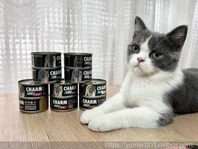 寵物食品開箱｜CHARM野性魅力｜幼貓無穀寵物飼料｜土雞塊+鱉蛋/赤羽土雞塊凍乾零食｜幼貓配方 ​​​​​​​