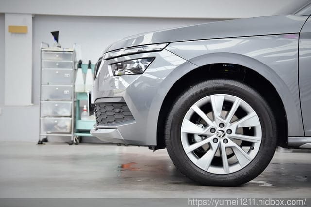 台中汽車美容|CASPER鎧特精緻汽車美容|前擋玻璃|台中局部鍍膜|SKODA|kamiq - 第39張圖 台中汽車美容|CASPER鎧特精緻汽車美容|前擋玻璃|台中局部鍍膜|SKODA|kamiq