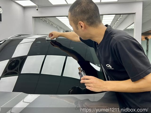 台中汽車美容|CASPER鎧特精緻汽車美容|前擋玻璃|台中局部鍍膜|SKODA|kamiq - 第34張圖 台中汽車美容|CASPER鎧特精緻汽車美容|前擋玻璃|台中局部鍍膜|SKODA|kamiq