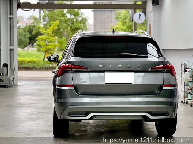 台中汽車美容|CASPER鎧特精緻汽車美容|前擋玻璃|台中局部鍍膜|SKODA|kamiq - 第37張圖 台中汽車美容|CASPER鎧特精緻汽車美容|前擋玻璃|台中局部鍍膜|SKODA|kamiq