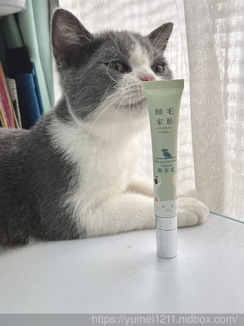 寵物護膚用品|GoodMo 歸毛家族| 寵物嫩掌霜|全齡犬貓適用 - 第5張圖 寵物護膚用品|GoodMo 歸毛家族| 寵物嫩掌霜|全齡犬貓適用